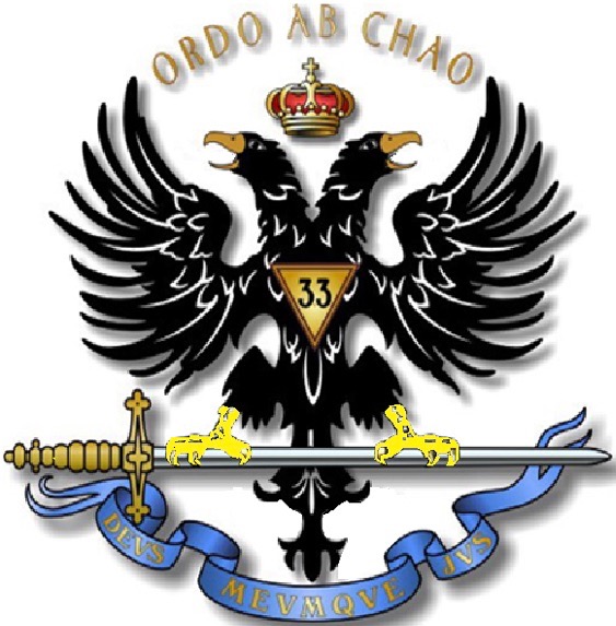Aigle bicéphale — Ordo Ab Chao